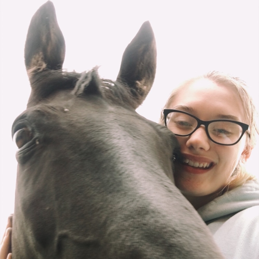 Meet your Posher, Zoey